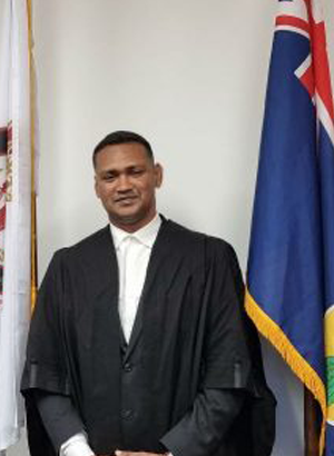 Mr. Narendra Lalbeharry